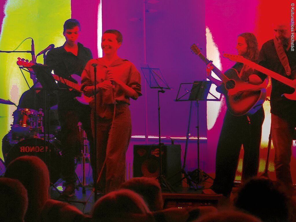 Pop. Kulturschloss
