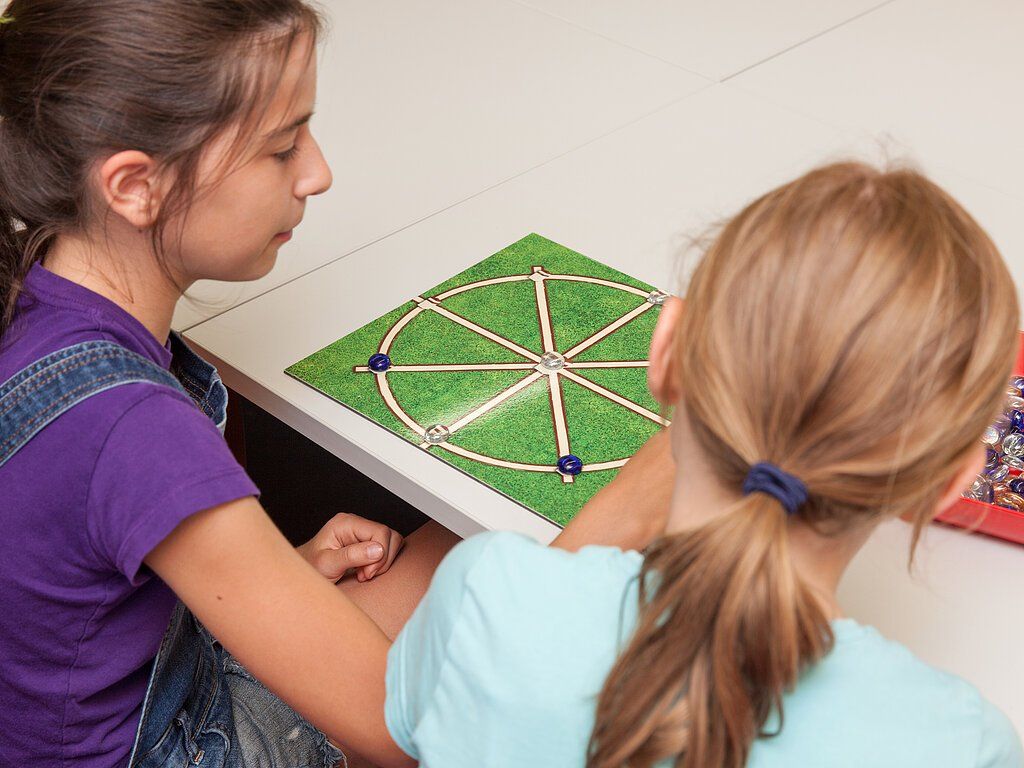 Römische Spiele