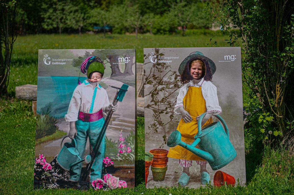Internationaler Museumstag: Museum im Grünen erleben