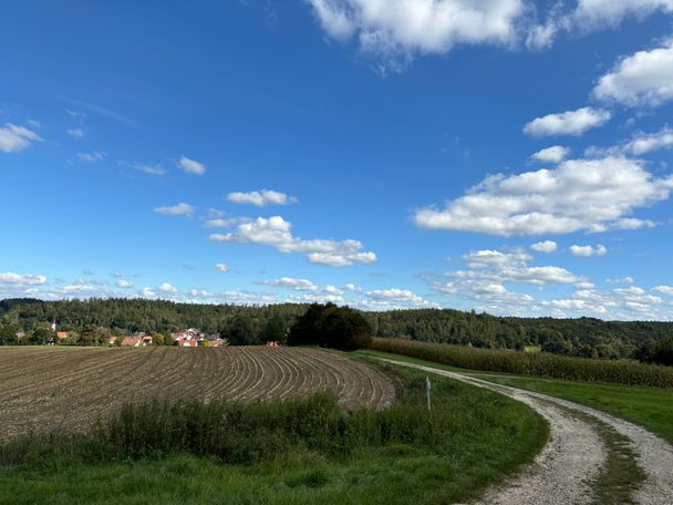 Feldweg
