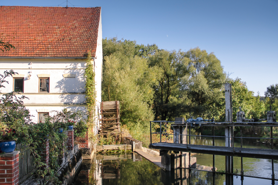 Wiesenmühle Villenbach