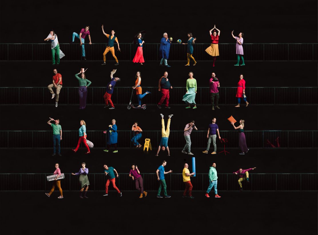 Konzert mit Soulfood Delight