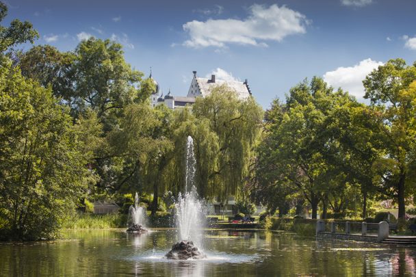 Illertissen Stadtpark