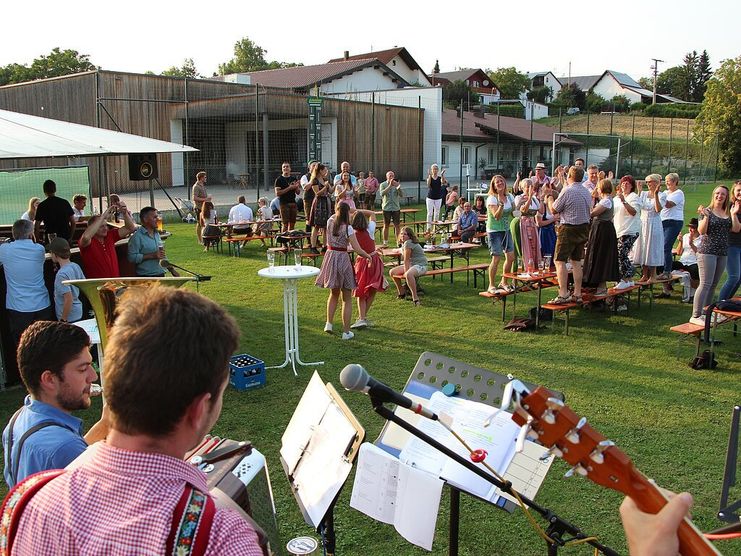 Sounds im Grünen
