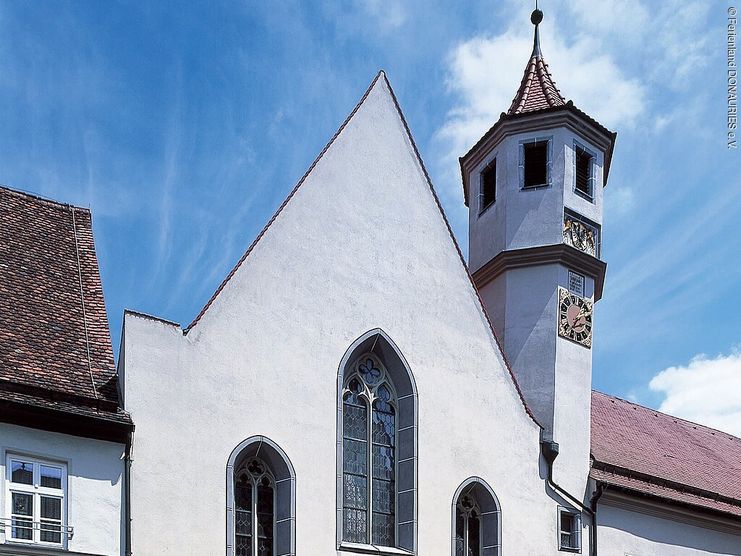 Evang. Spitalkirche Heilig Geist