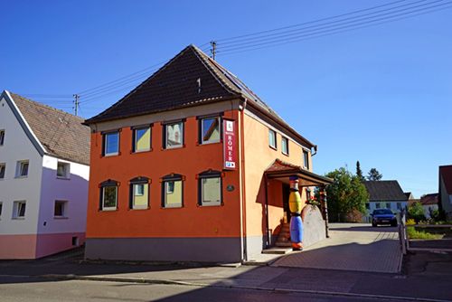 Römer 2  (2. Gebäude)