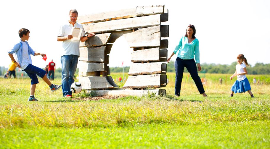 Fußballgolf Leipheim