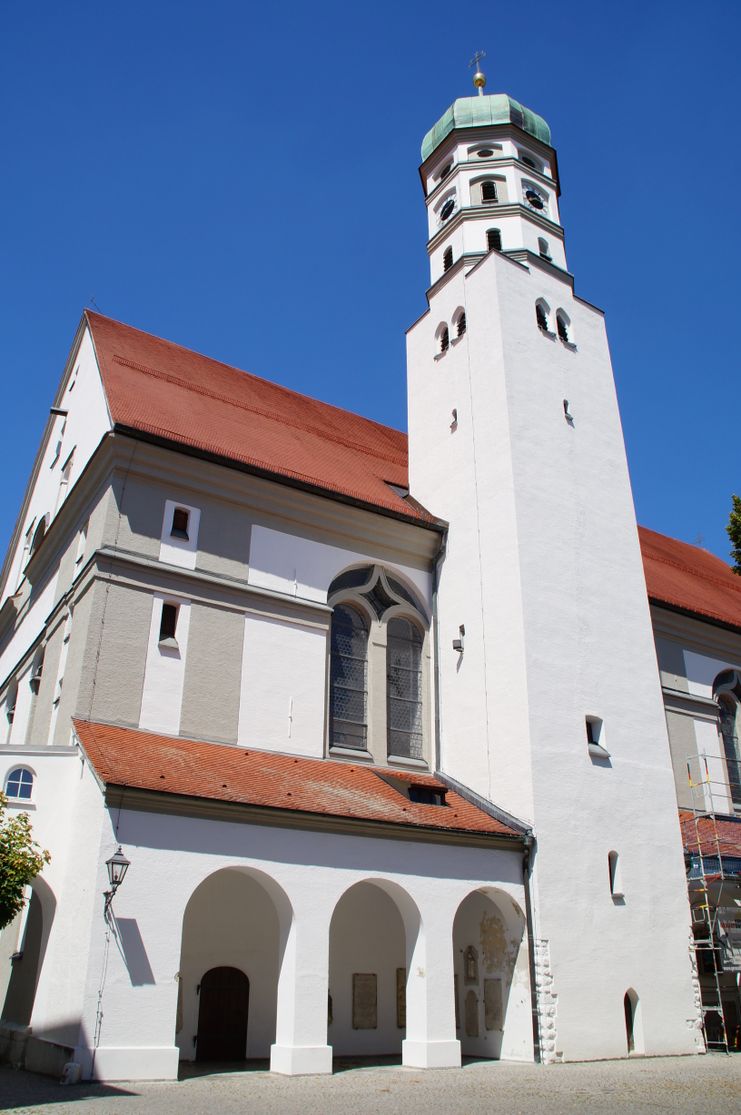 Themenführung "Das schwäbische Rom"