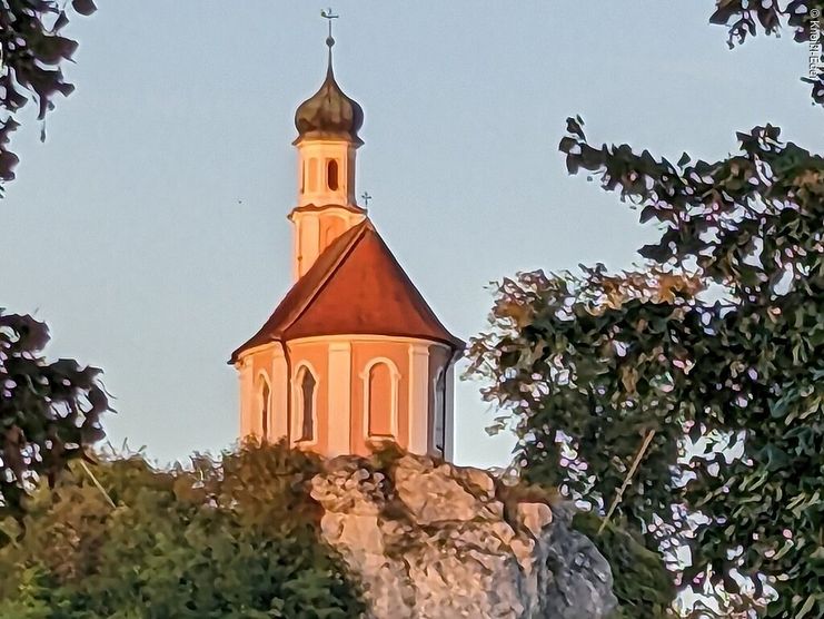 Geotop Kalvarienberg (Wörnitzstein)