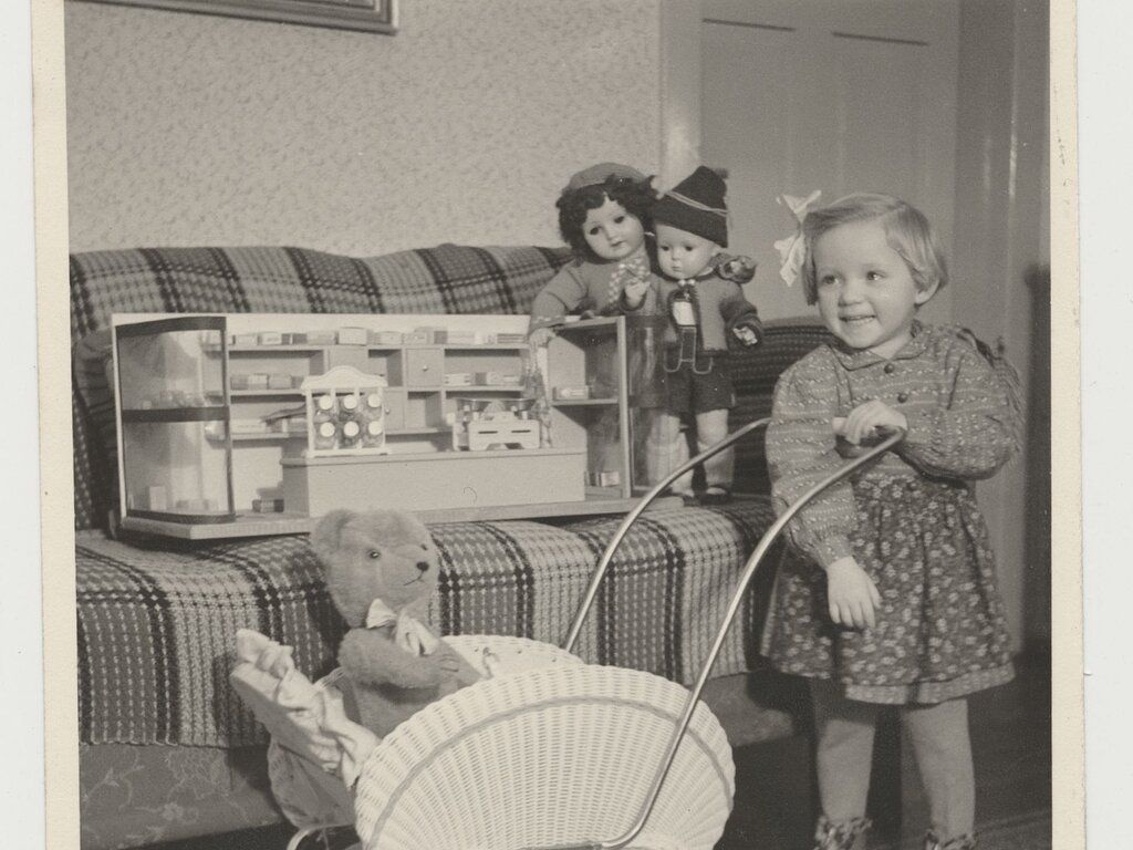 Übern Ladentisch | Kaufläden &amp; regionale Geschäftswelten im Wandel