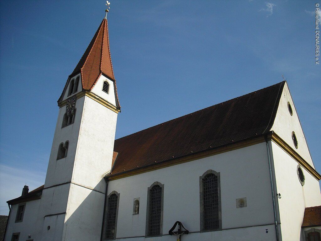 Kath. Pfarrkirche St. Georg