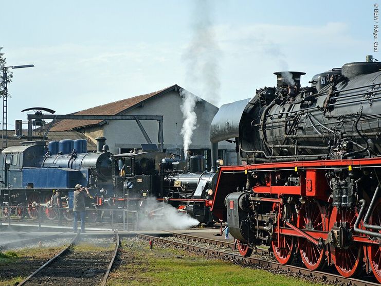 Rieser Eisenbahnerlebistage