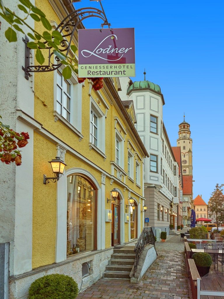 Geniesserhotel Lodner