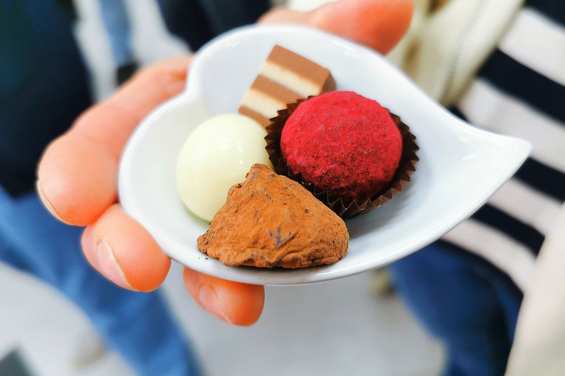 Günzburg zum Probieren - Die kulinarische Stadtführung