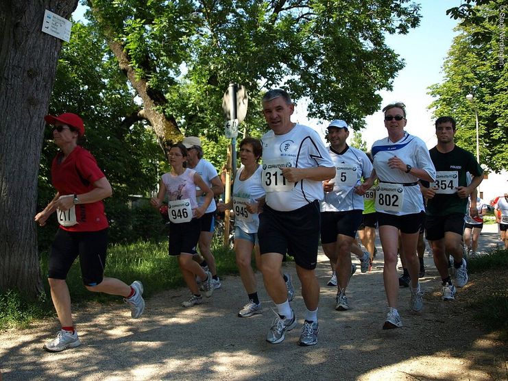 Nördlinger Stadtlauf