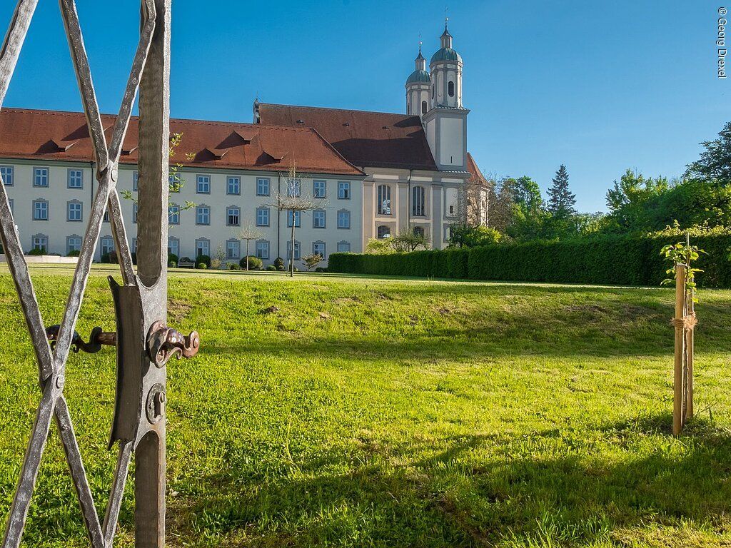 Ladestation Kloster Holzen