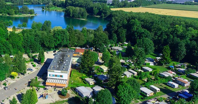 Campingplatz Bella Augusta Augsburg