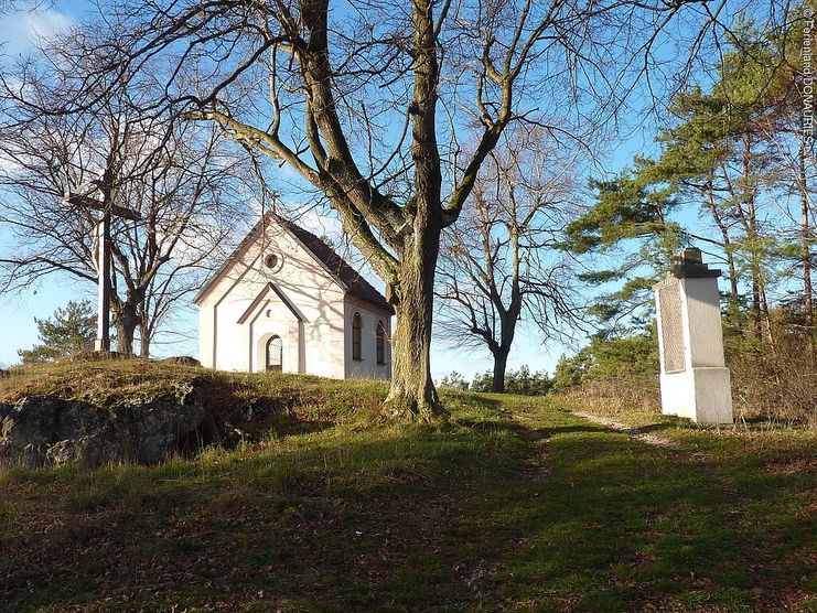 Herz-Jesu-Kapelle am Kalvarienberg
