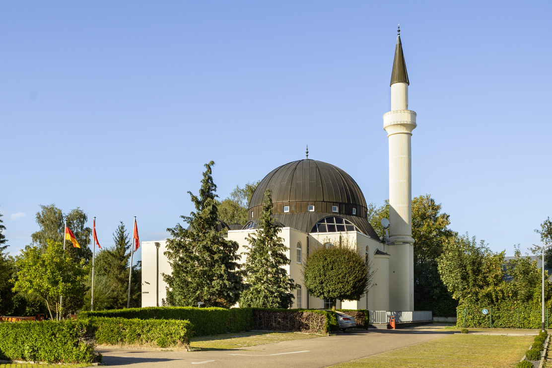 Hicret Moschee Lauingen