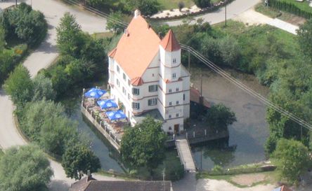 Wasserschloss Kalteneck