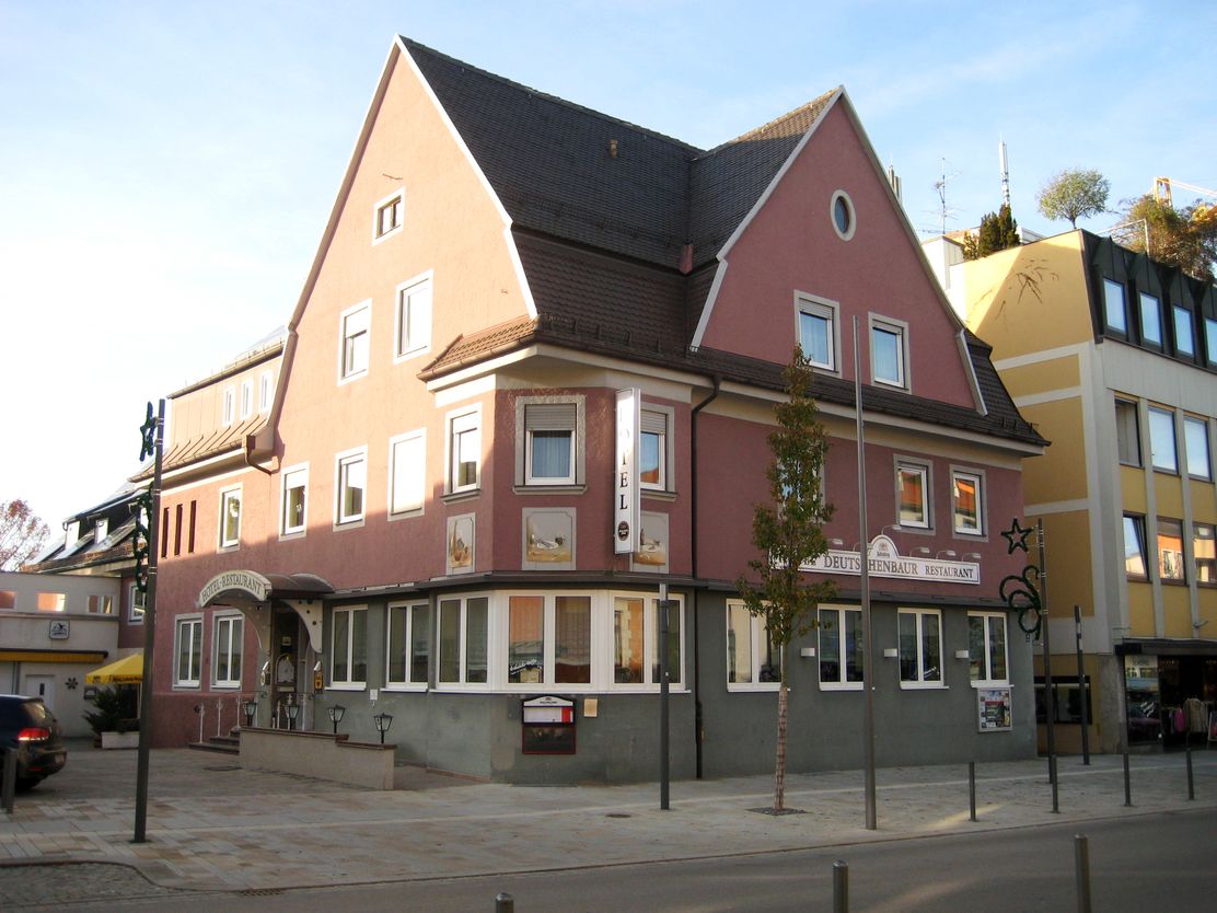 Hotel -Restaurant Deutschenbaur