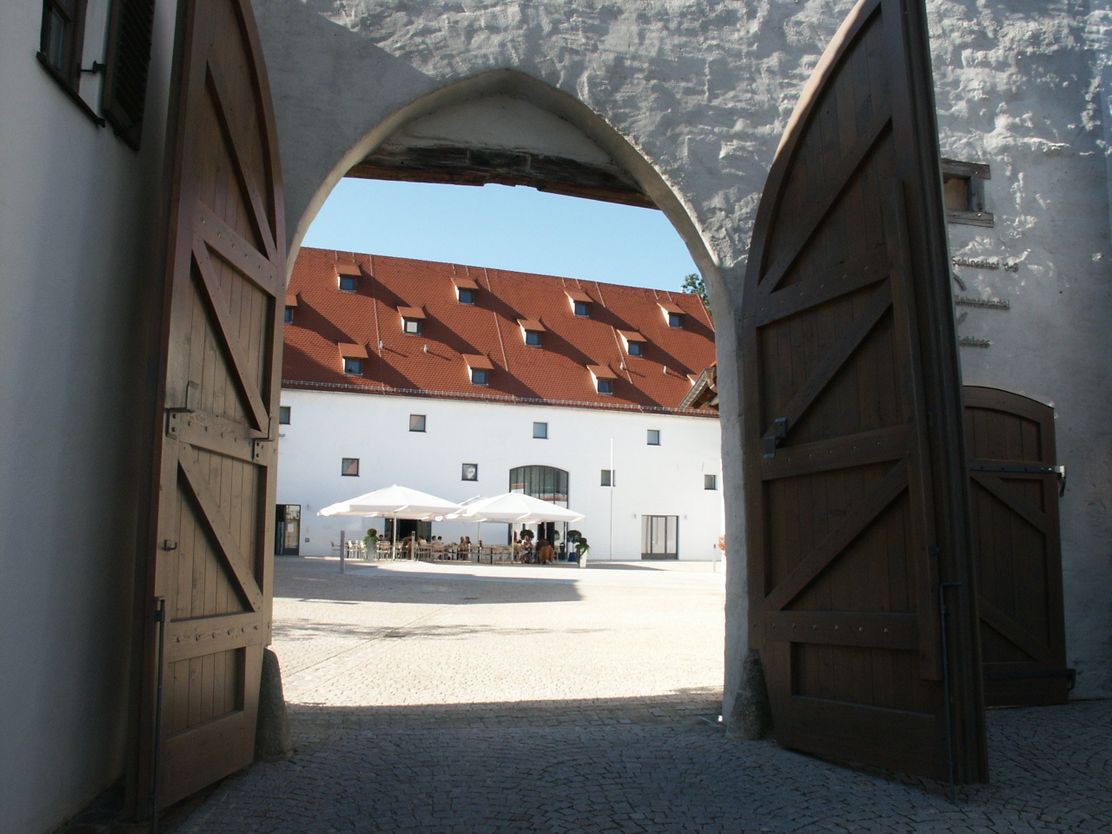 Zehntstadel in Leipheim
