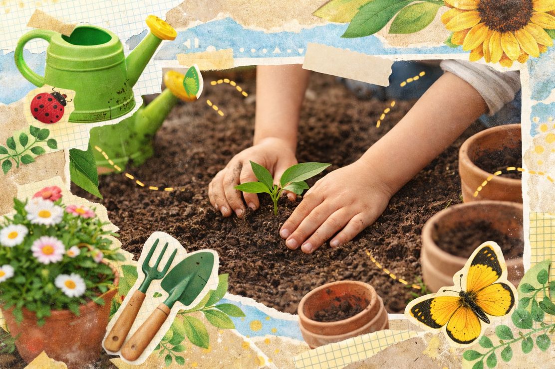 Gartenentdecker:innen: Bienenwachstücher