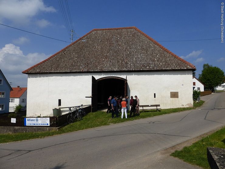 Der Zehentstadel