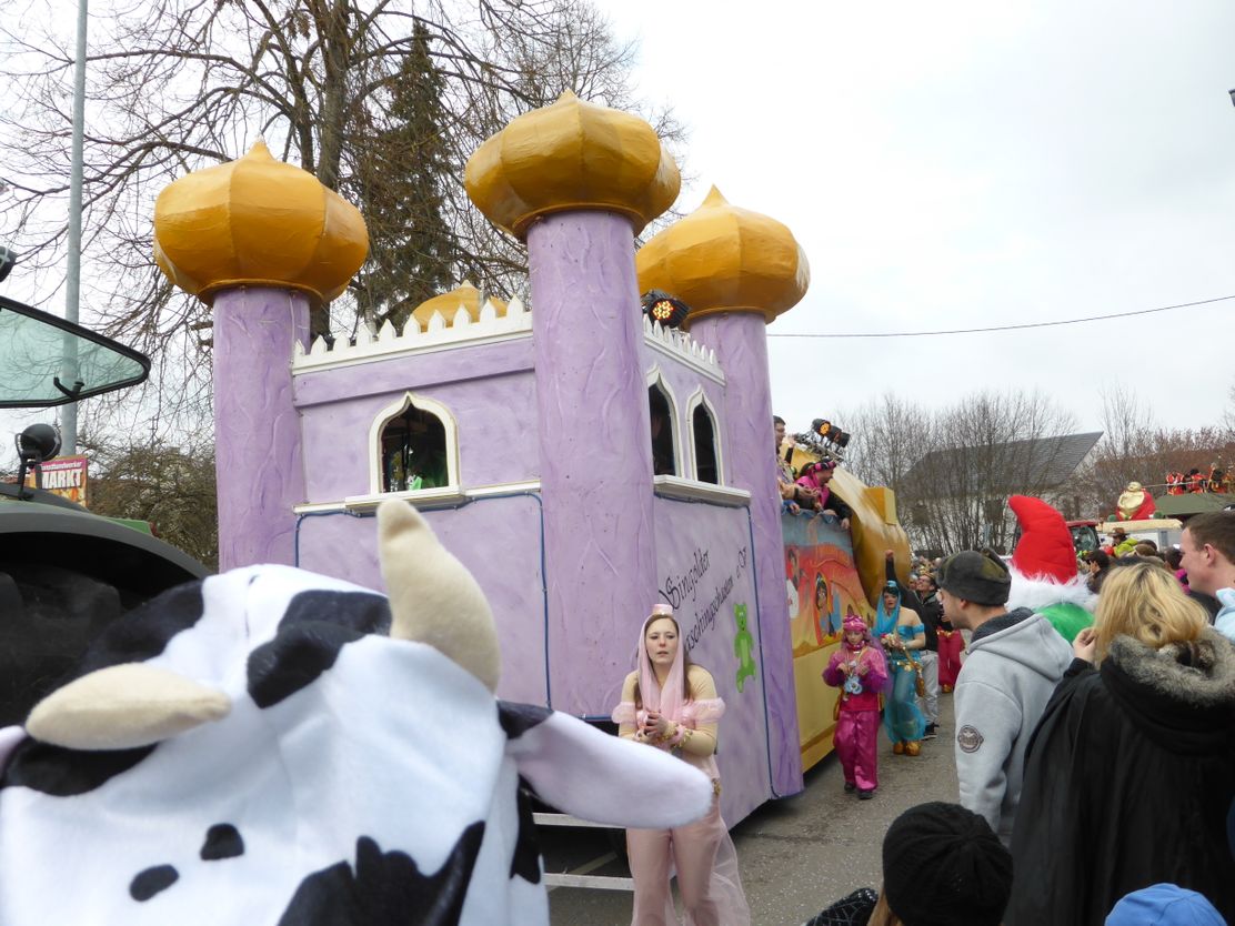 Frühshoppen des CCK Fantasia Königsbrunn