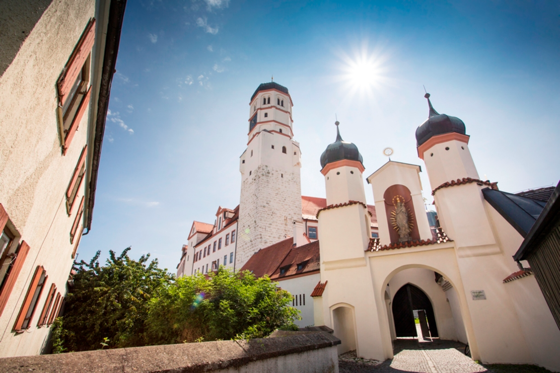 Schloss Dillingen