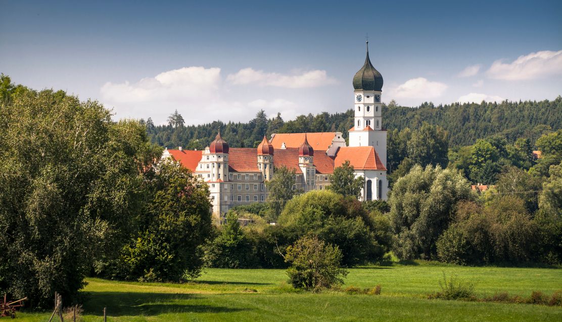 Kloster Wettenhausen