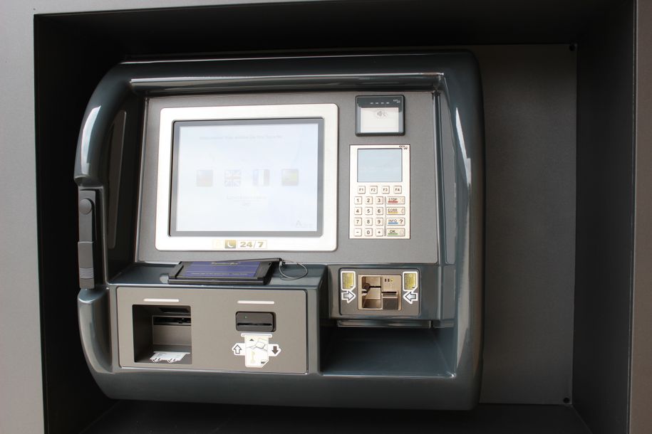 Check-In-Automat