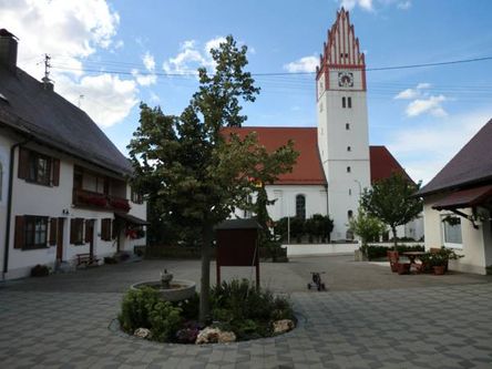 Gästehaus Kirchenbauerhof