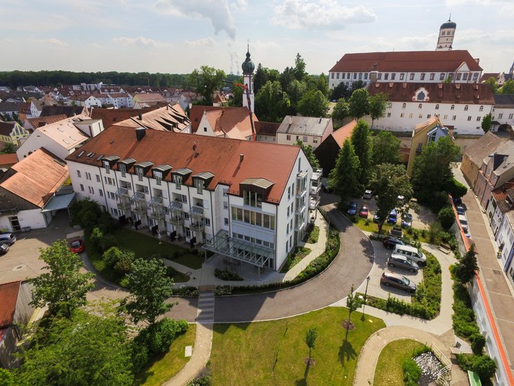 Heilig-Geist-Stift Dillingen