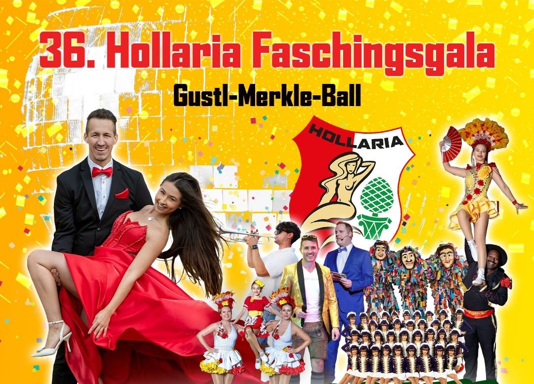 Hollaria Faschingsgala
