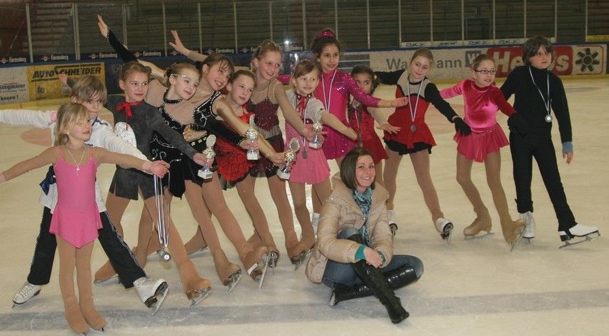 Eislaufanlage Illerau