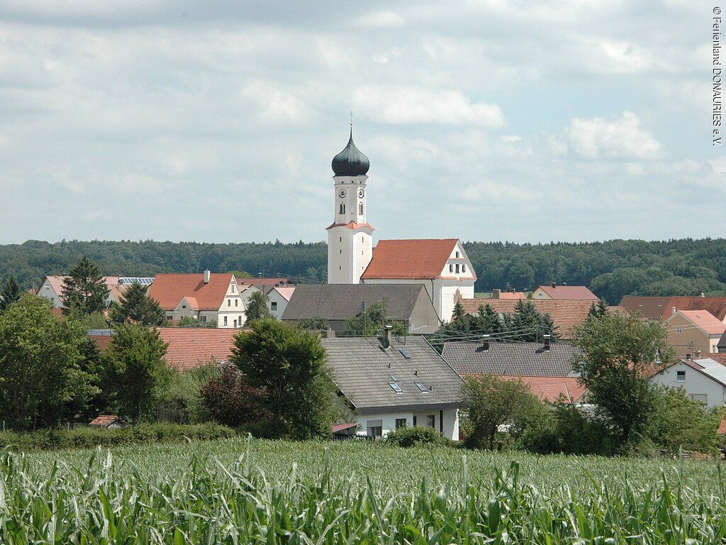 Kath. Pfarrkirche St. Margaretha