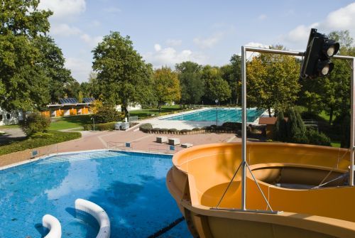 Eichwaldbad Dillingen