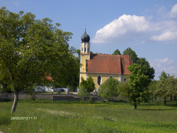 Kapelle St. Anna Amerdingen