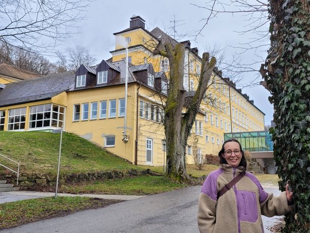 Das Heilbad Krumbad.