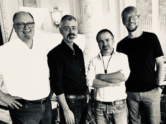 'Ries-Jazz' in der Chili Kultur Kunst Kneipe