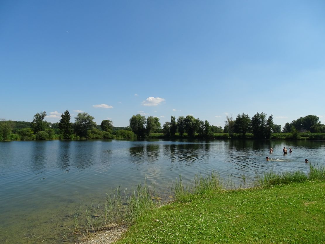 Heiligmannsee