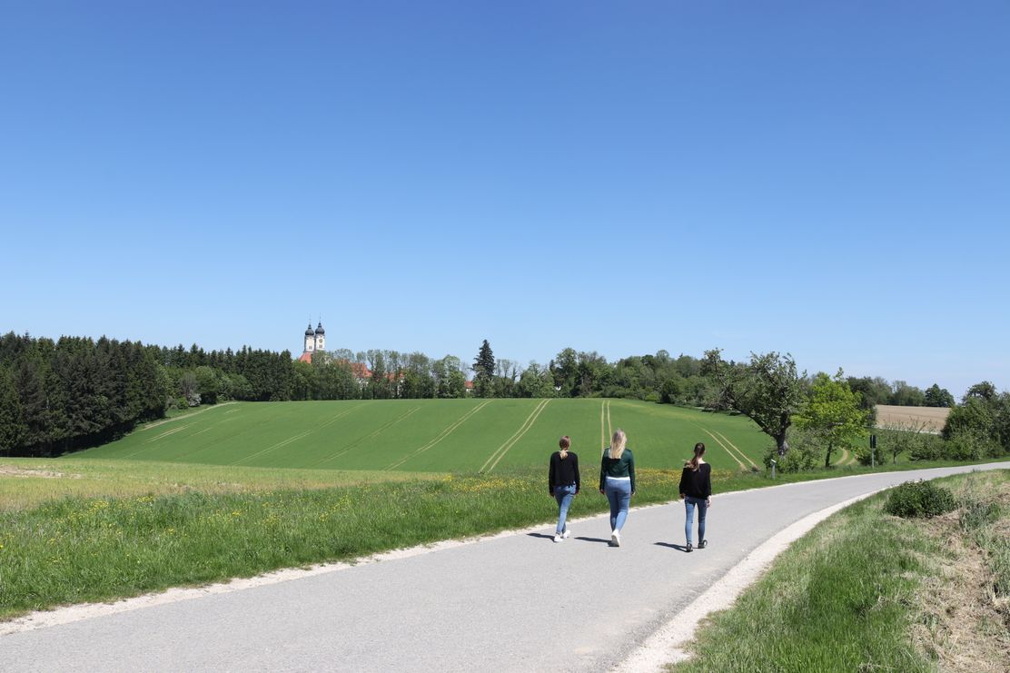 Lauschtour rund ums Kloster Roggenburg