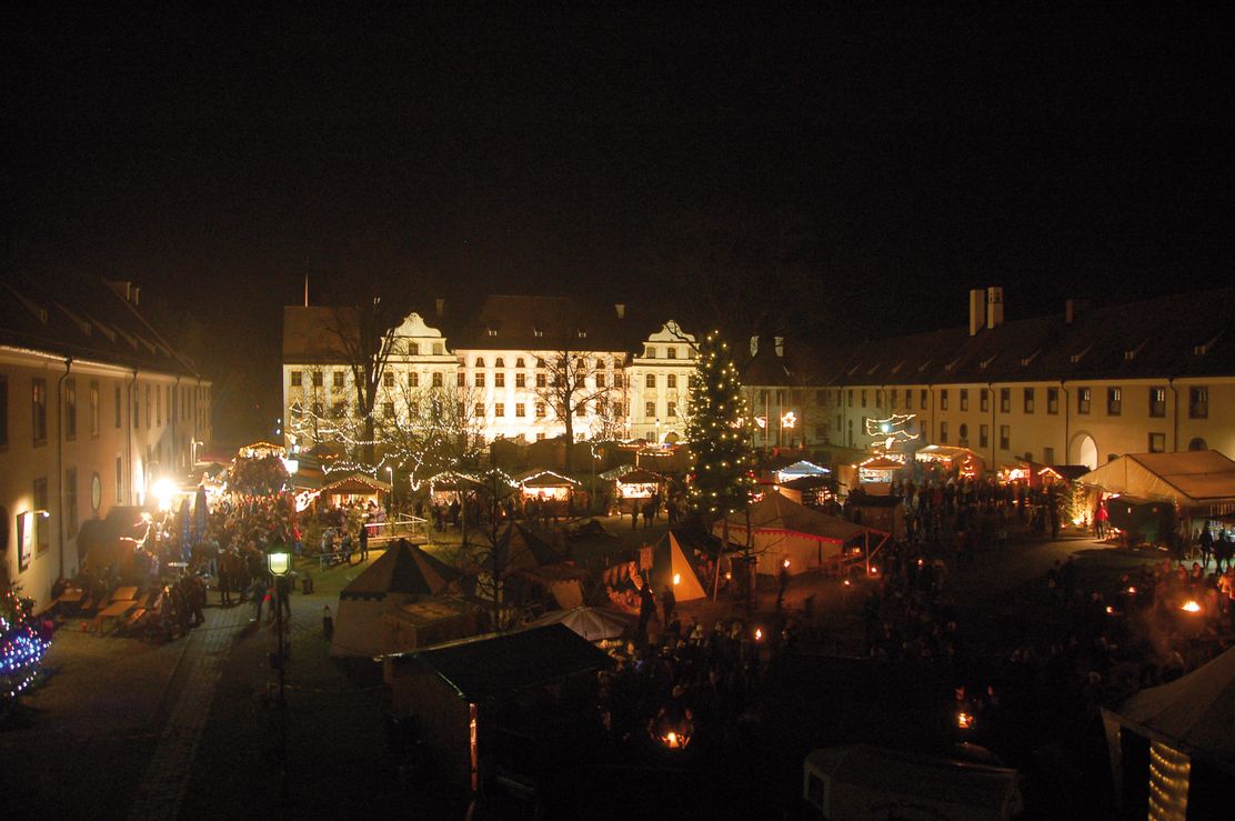 20. Engerlmarkt Thierhaupten