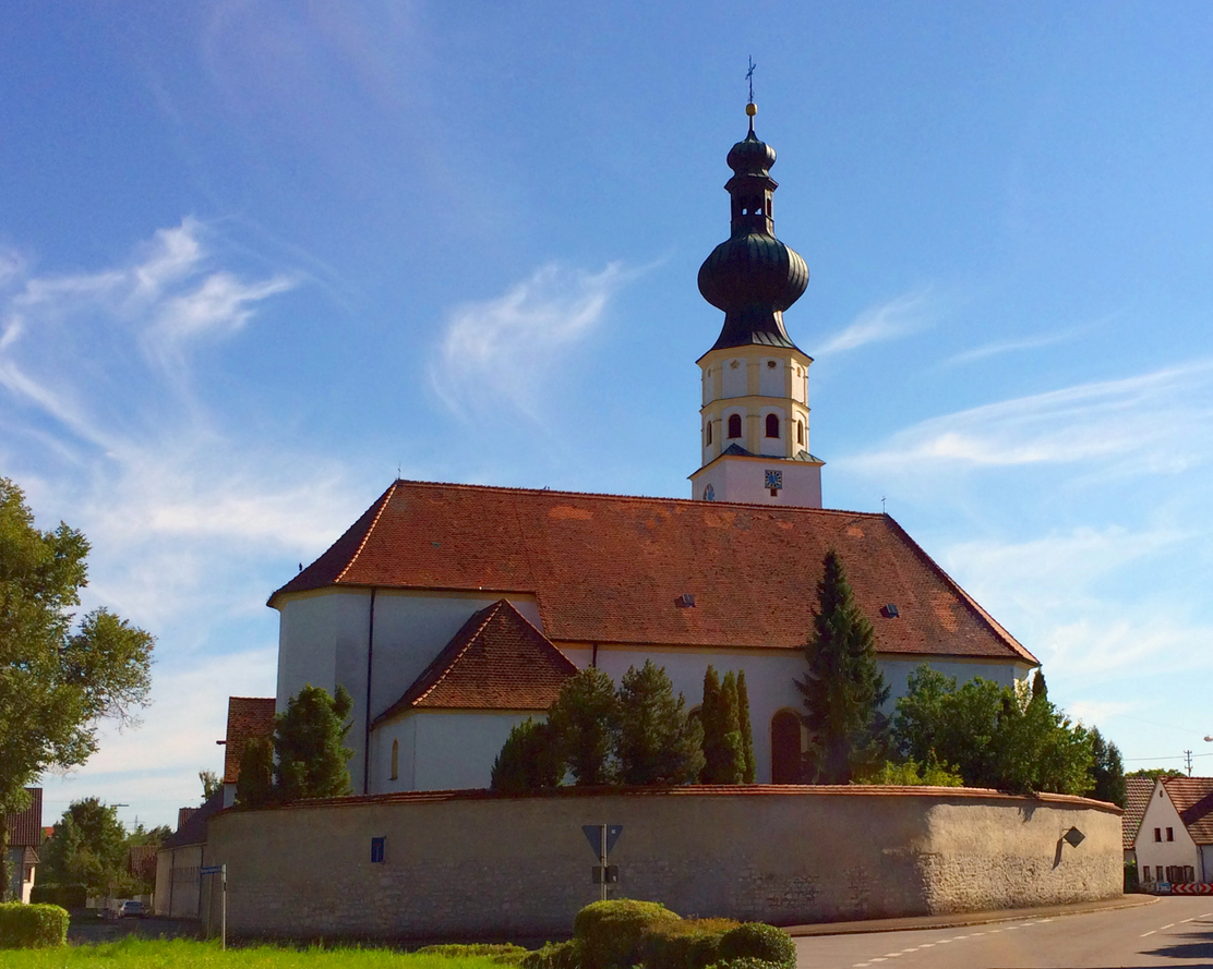Pfarrkirche St. Vitus Donaualtheim