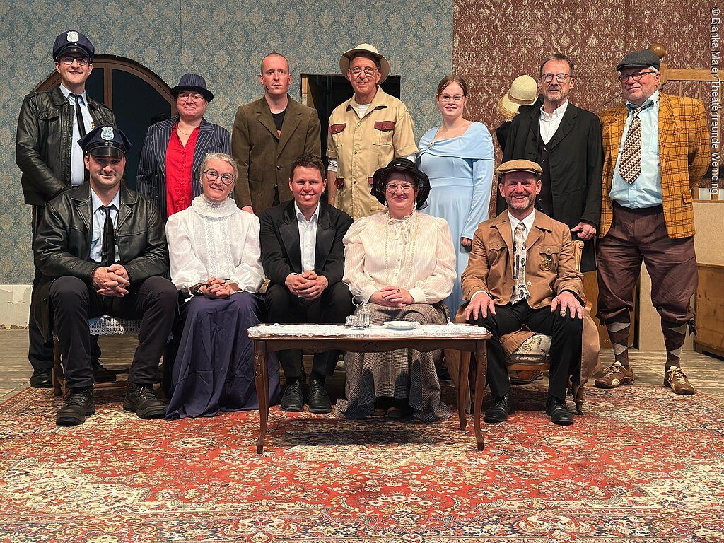 Theater der Theaterfreunde Wemding