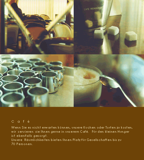 Cafe Weinberger