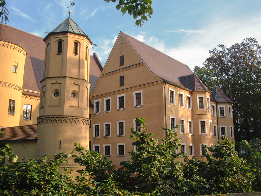 Schloss Wertingen