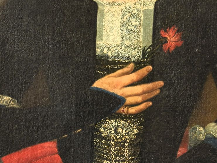 Museumsführung "Herzklopfen. Romantische Friedberger Geschichten"