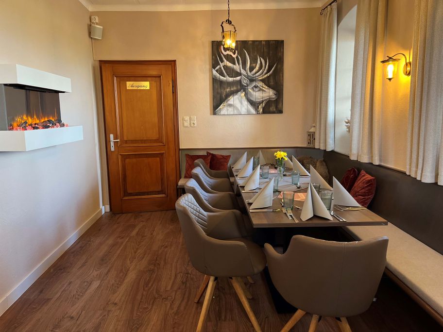 Schlösslekeller Lauingen Chalet 2